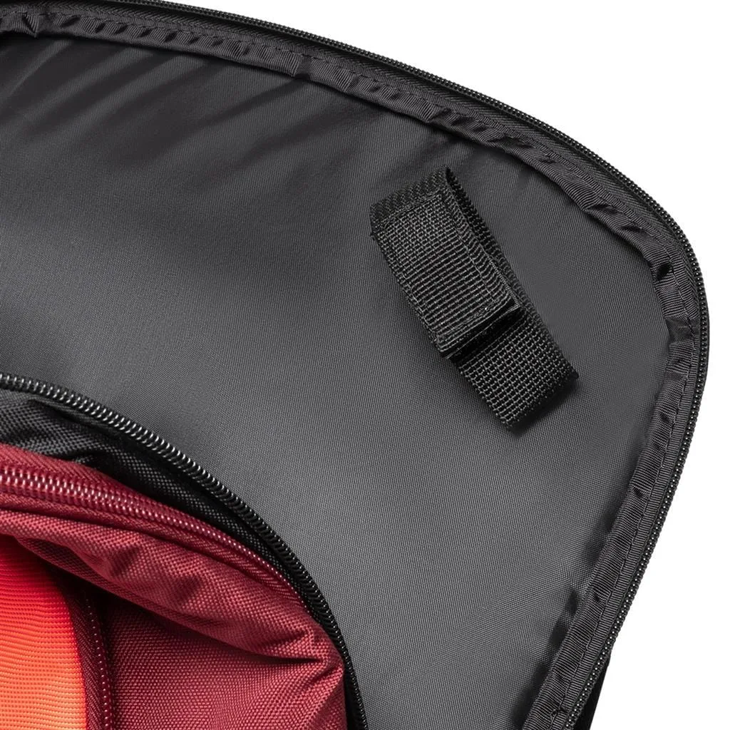 Dunlop CX Performance Tennis Backpack - Black / Red