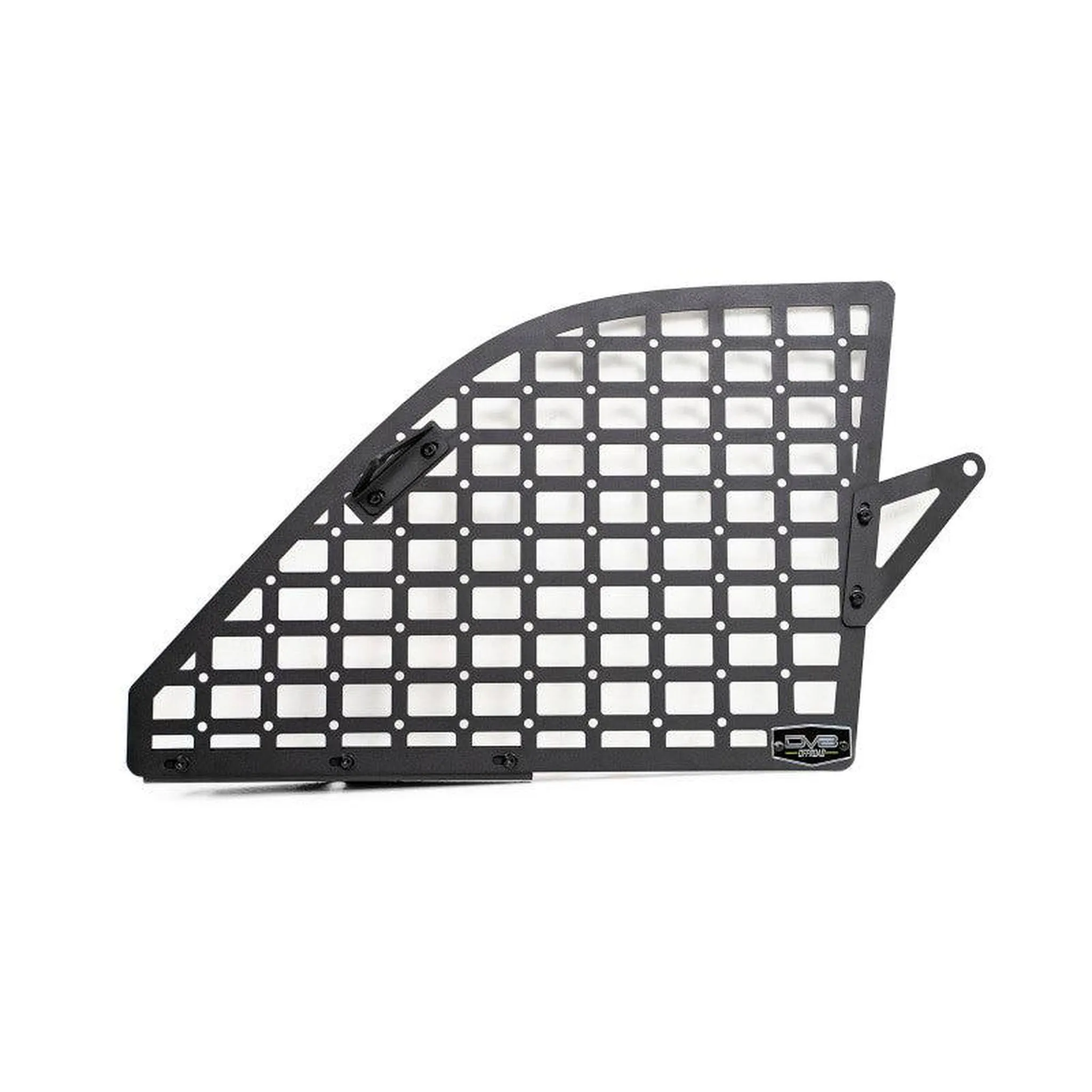 DV8 Offroad Rear Window Molle Panels  for 2021  Ford Bronco | dveMPBR-01