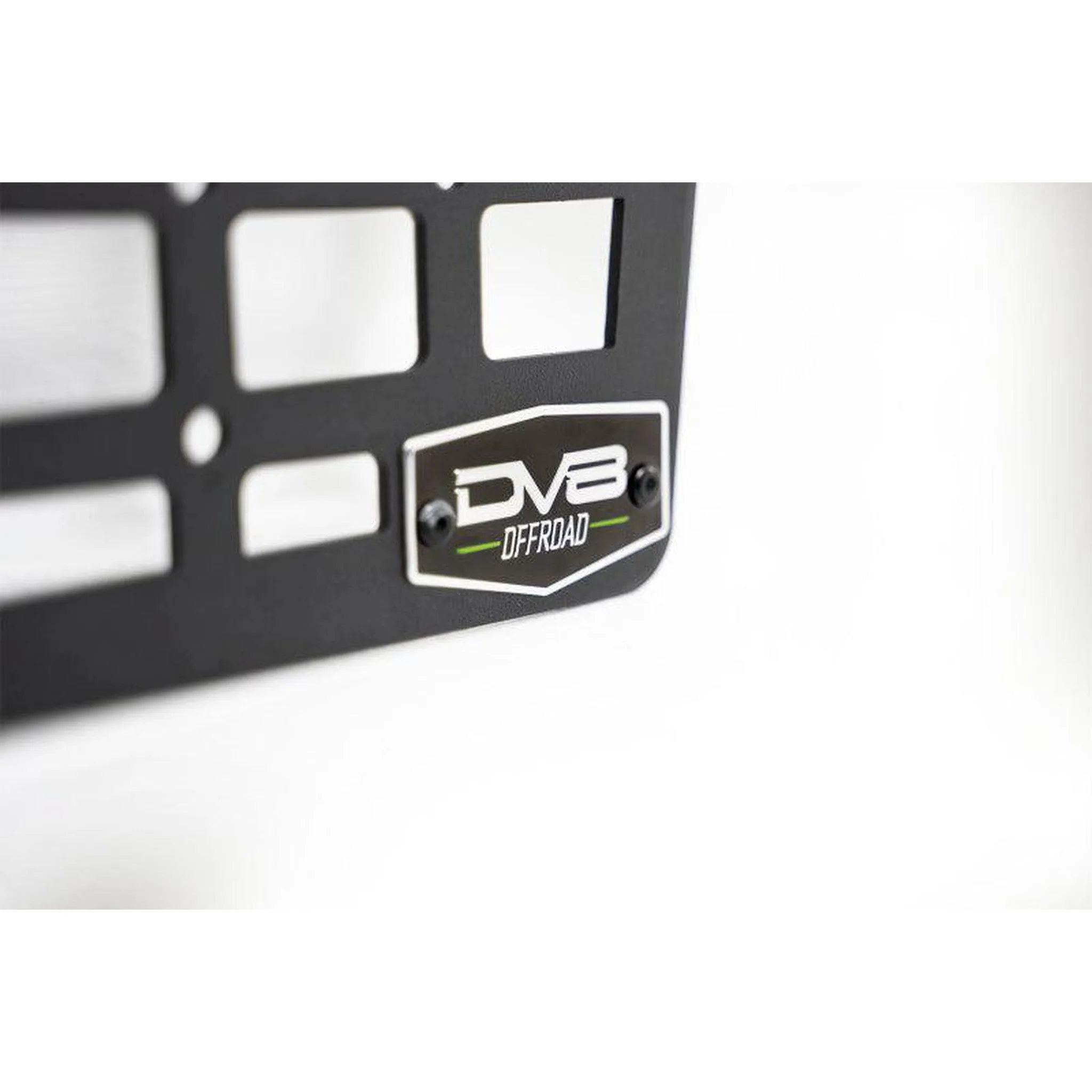 DV8 Offroad Rear Window Molle Panels  for 2021  Ford Bronco | dveMPBR-01