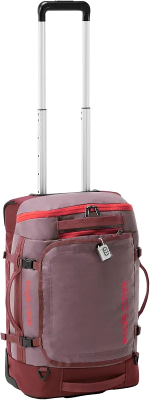 eagle creek Cargo Hauler XT Wheeled Duffel International Carry On, Currant - 36L/22