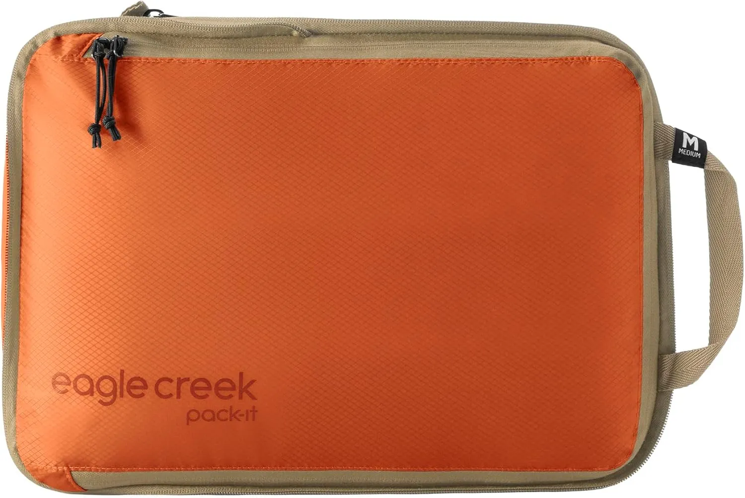 Eagle Creek Pack-It Isolate Compression Cube M, Mandarin