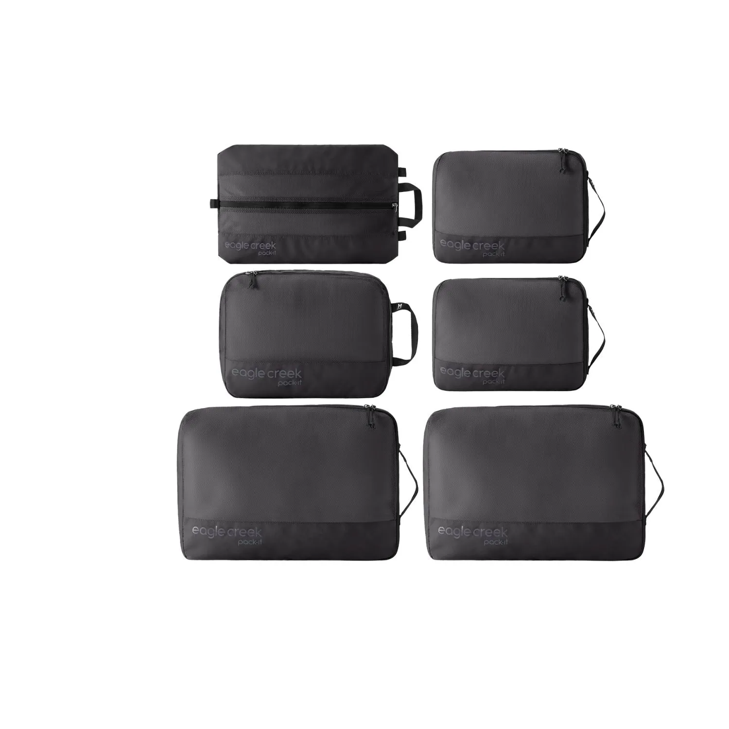 Eagle Creek Pack-It Reveal Extended Stay Set V2