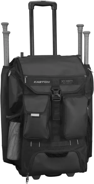 Easton 5 Tool Phenom Wheeled Equipment Bag | Baseball & Softball | Multiple Colors