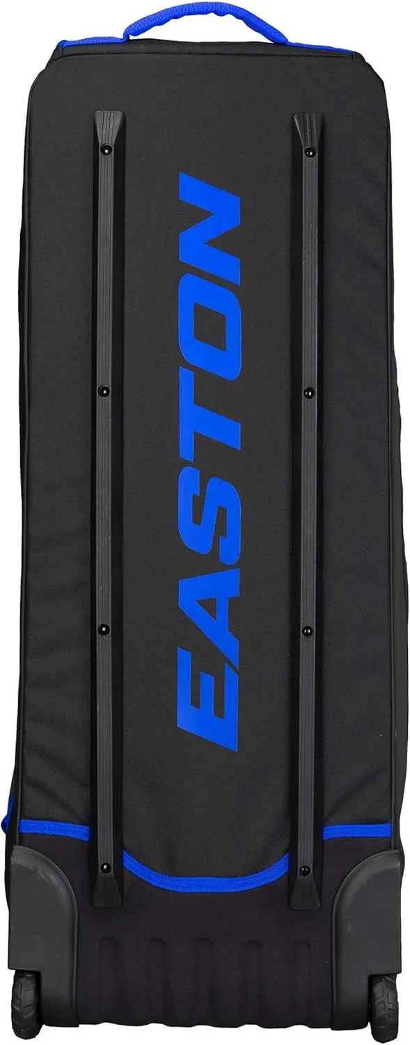 Easton | Dugout | Baseball & Fastpitch Softball | Wheeled Bag | Multiple Colors