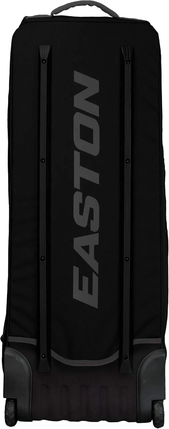 Easton | Dugout | Baseball & Fastpitch Softball | Wheeled Bag | Multiple Colors