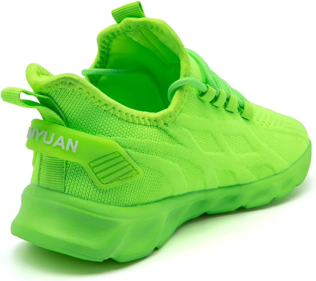 EGMPDA Womens Walking Shoes Slip On Tennis Athletic Runnings Sneakers Casual Fashion Lightweight for Work Travel Gym Sports