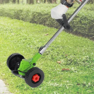 Electric Cordless Lawn Grass Weed Wacker Edge Trimmer