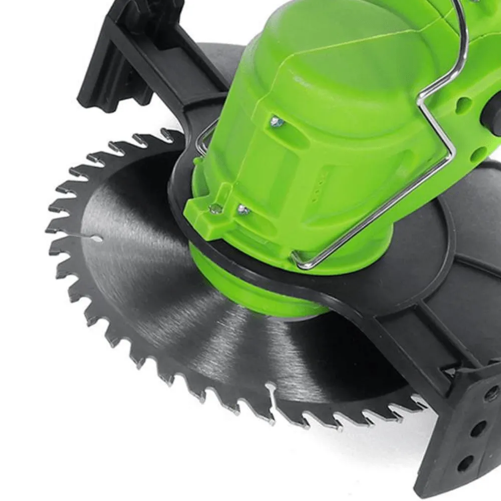 Electric Cordless Lawn Grass Weed Wacker Edge Trimmer
