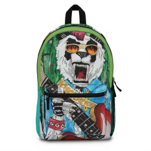ELECTRIC PANDA Backpack (Made in USA)