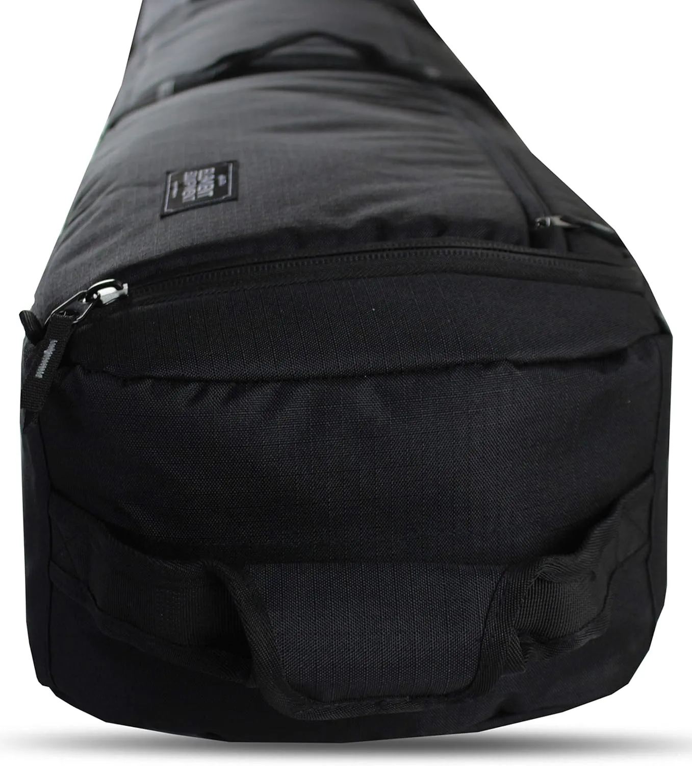 Element Equipment Wheeled Padded Snowboard Bag Ultimate Double - Premium High End Double Roller Travel Bag