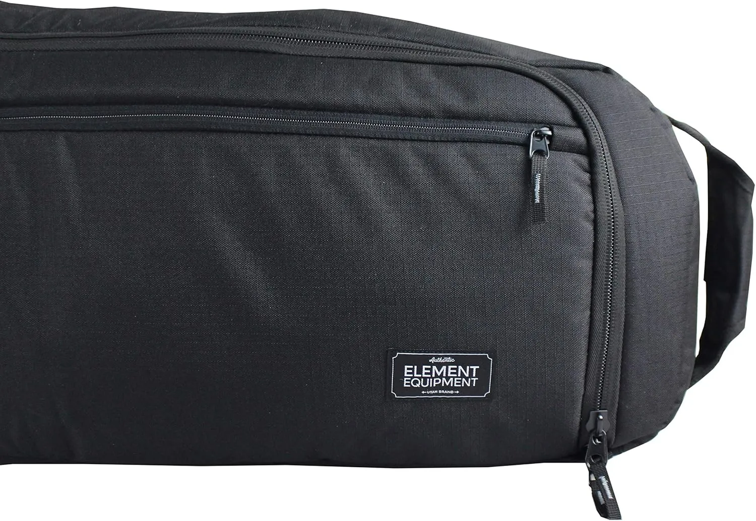 Element Equipment Wheeled Padded Snowboard Bag Ultimate Double - Premium High End Double Roller Travel Bag