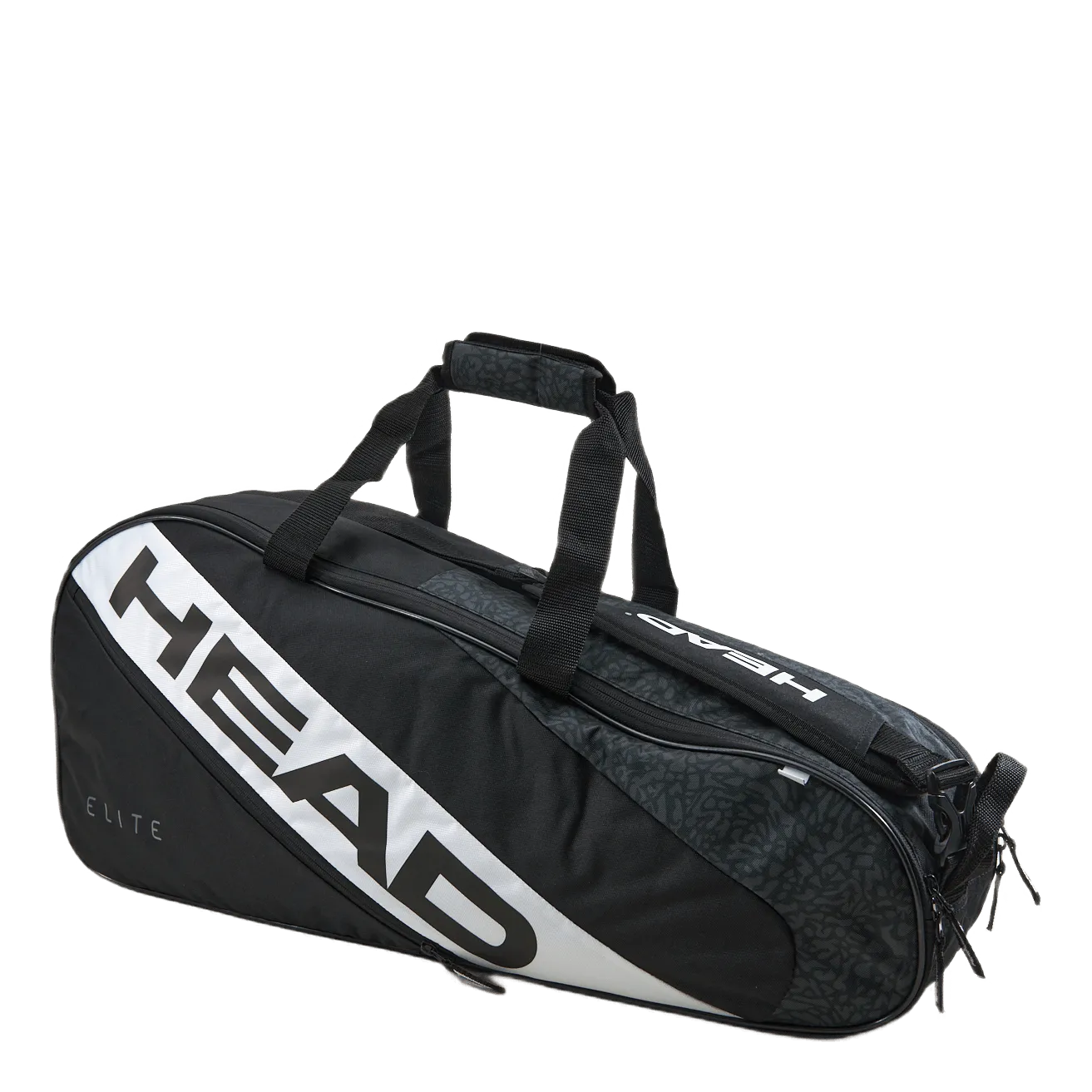 Elite 6r Black/white