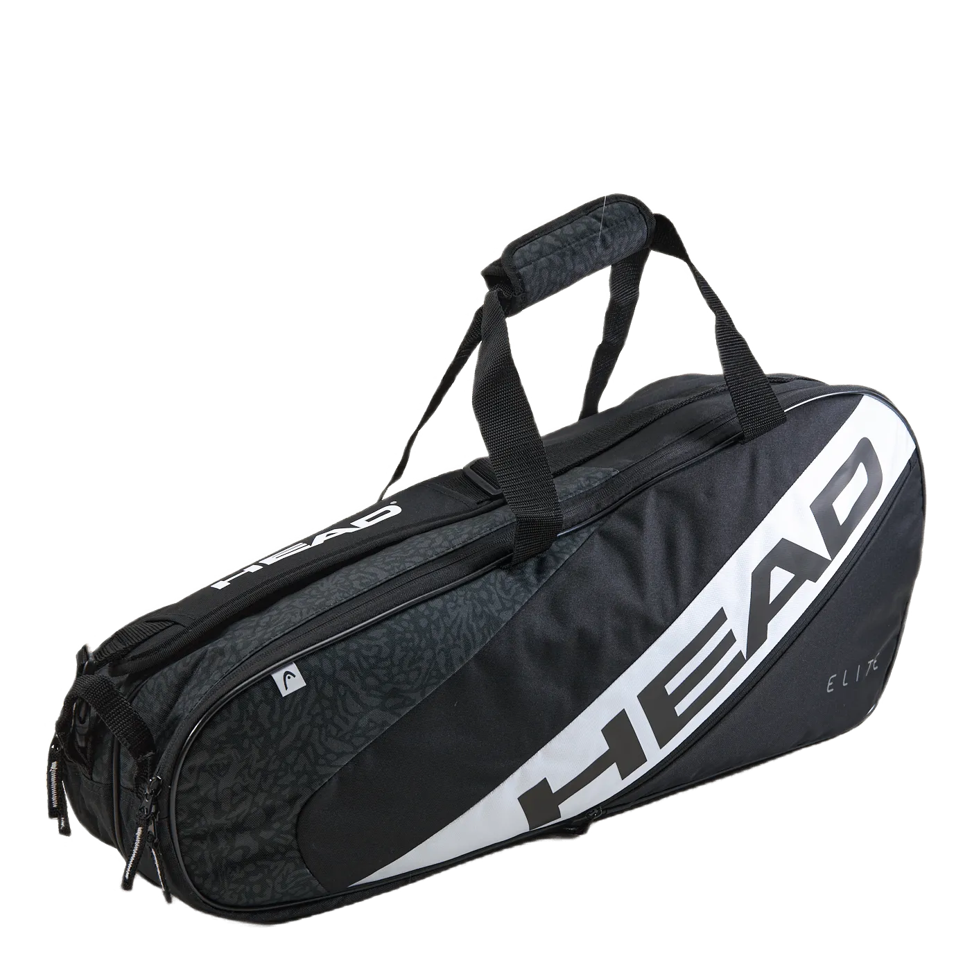 Elite 6r Black/white