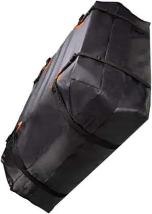 GLEAVI Waterproof Bag for Car Roof 420d Oxford Rooftop Cargo Carrier Car Roof Cargo Holder