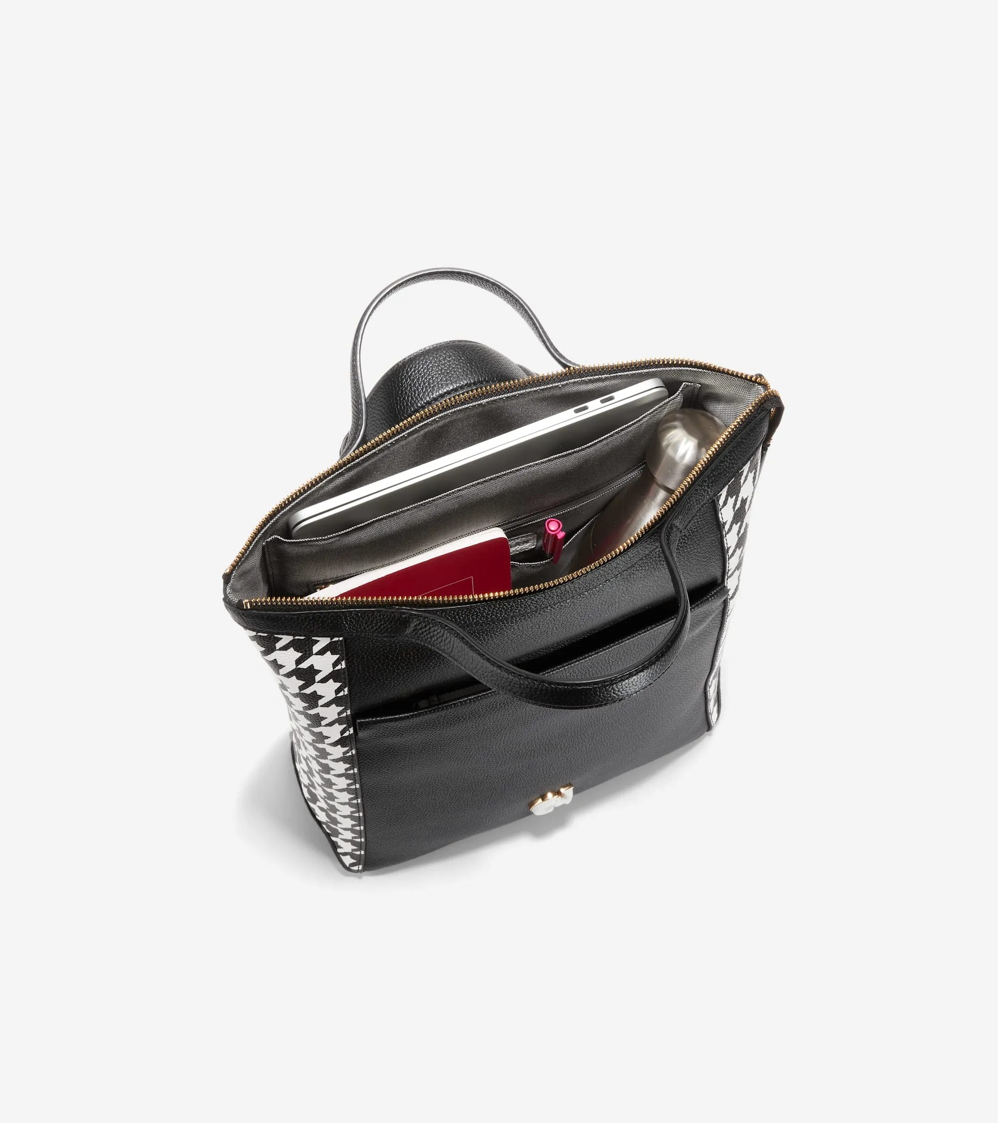 Grand Ambition Small Convertible Luxe Backpack