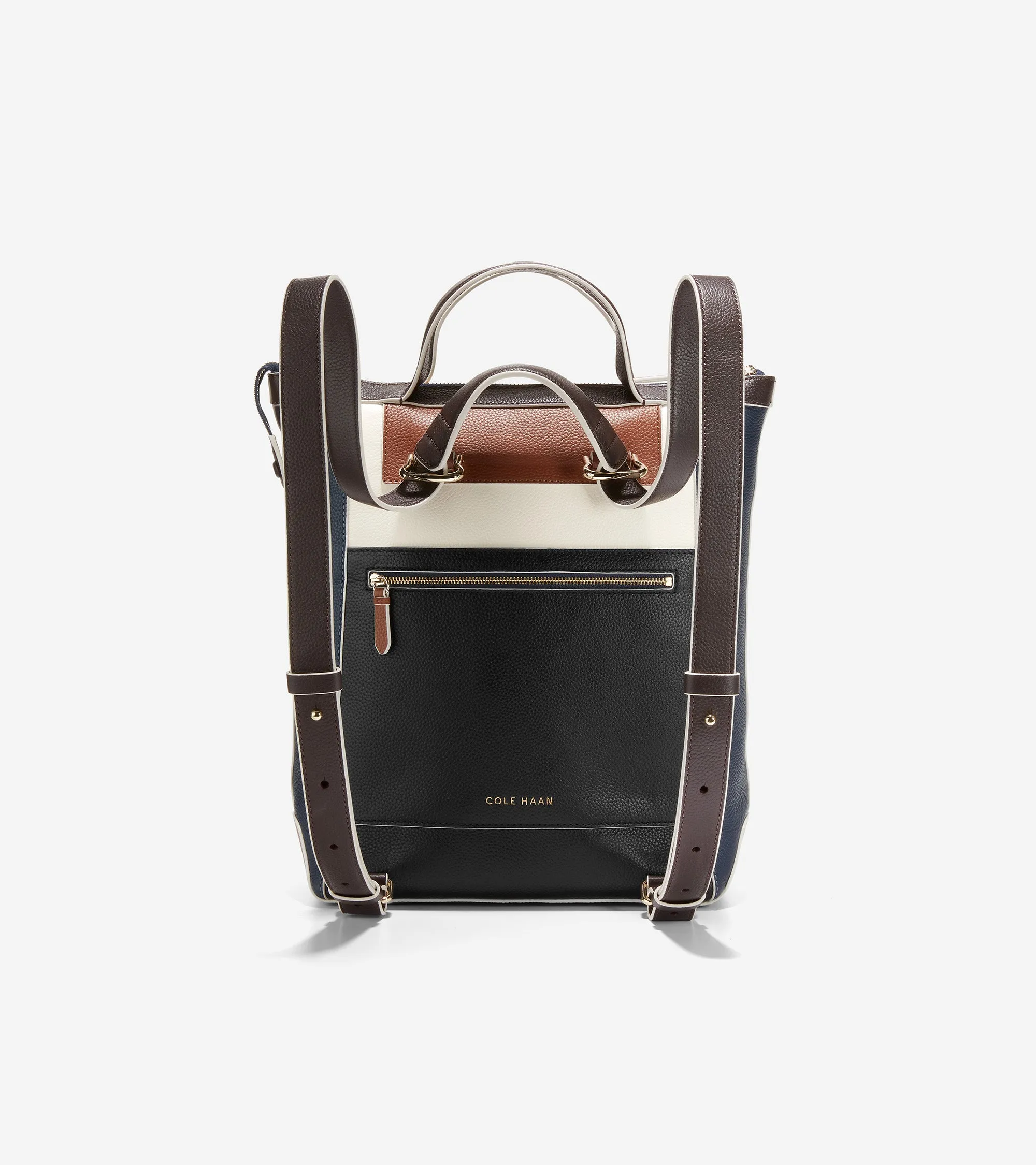 Grand Ambition Small Convertible Luxe Backpack