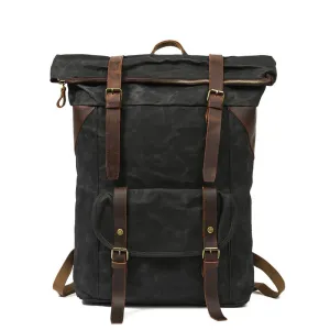 Großer Canvas-Rucksack | HOLSTEBRO