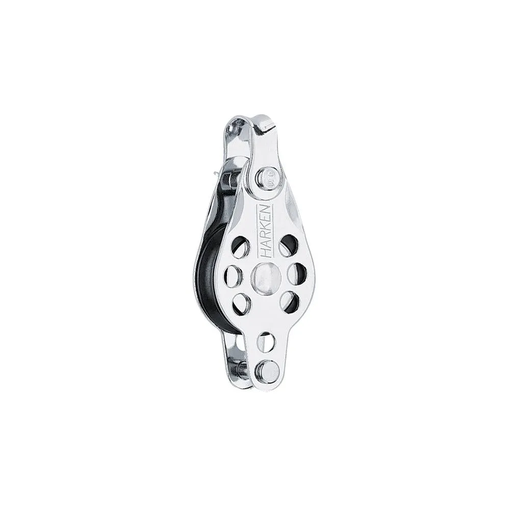 Harken 25mm Wire Block with Becket - 312