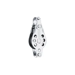 Harken 25mm Wire Block with Becket - 312