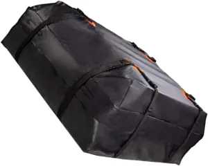 HEALLILY 1pc Roof Roof Storage Roof Storage Car Luggage Carrier Roof Pouch Waterproof Rooftop Cargo Bag for Car Feet Car Roof Auto Rooftop Cargo Bag Black 420d Oxford Cloth