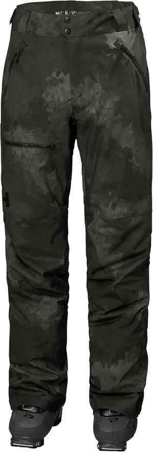 Helly-Hansen Sogn Cargo Pant for Men - Waterproof, Breathable, and Durable Outdoor Pant with Multiple Pockets