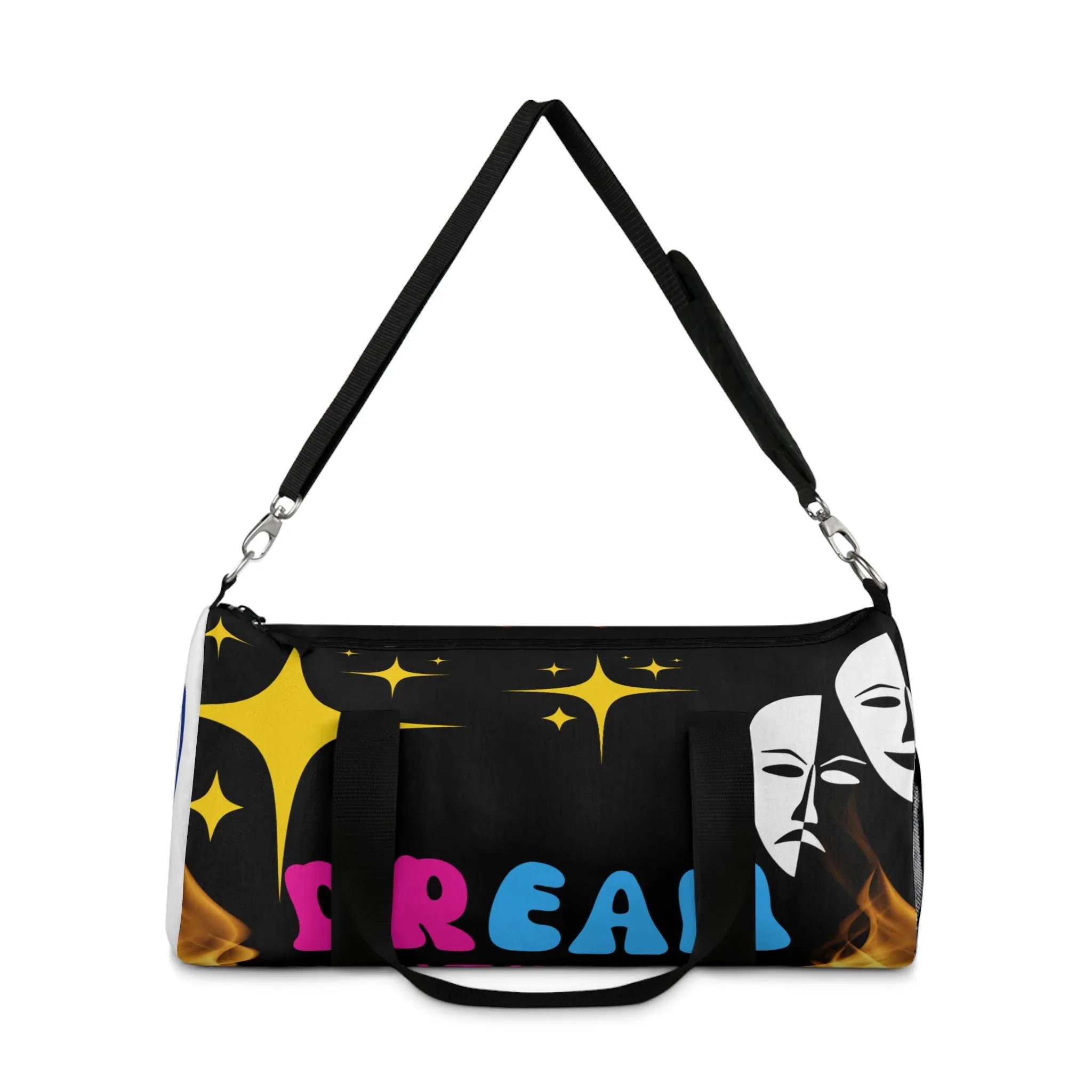 Hip Hop Art Duffel Bag