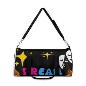 Hip Hop Art Duffel Bag