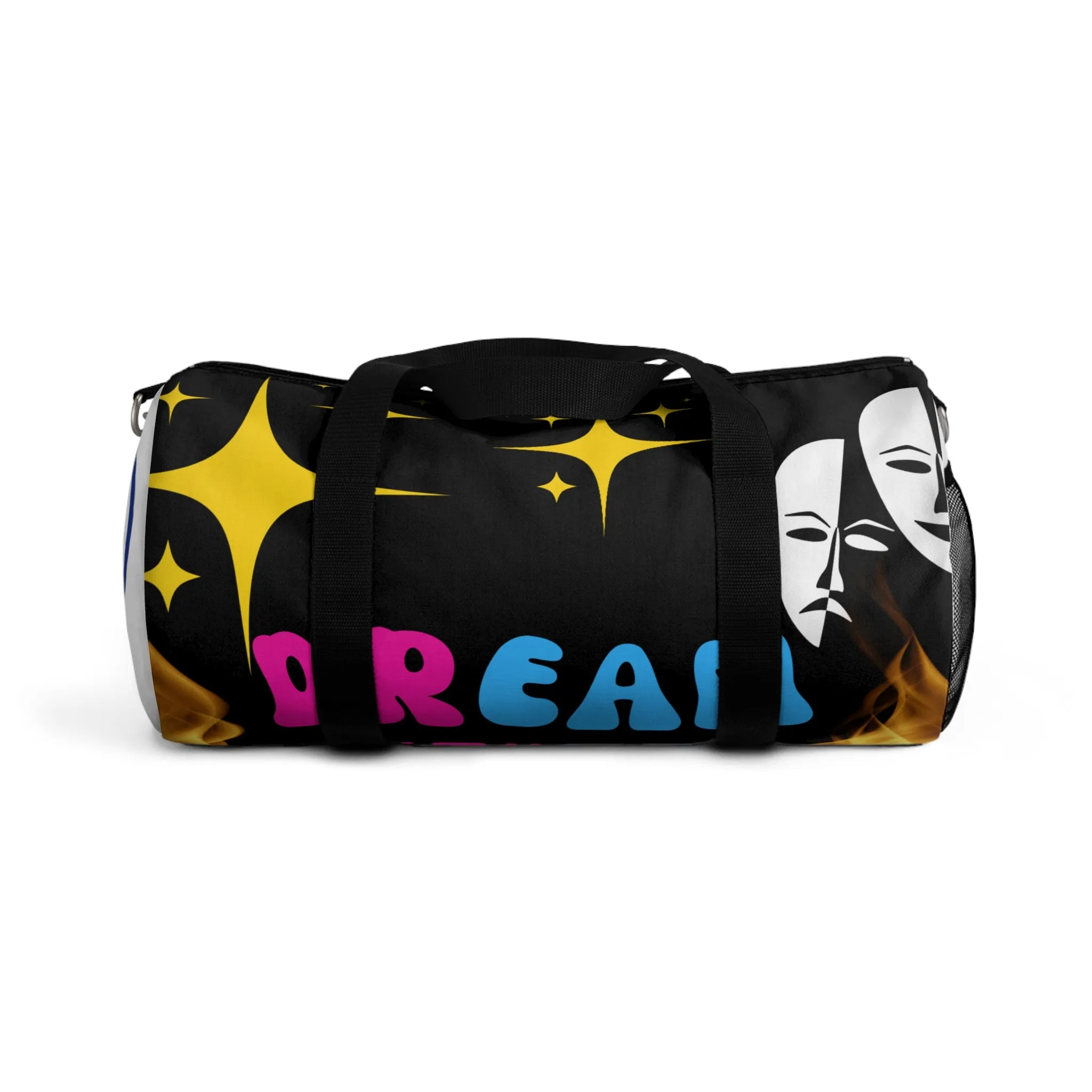 Hip Hop Art Duffel Bag