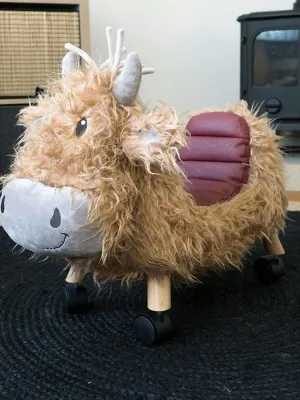 Hubert Animal Ride On