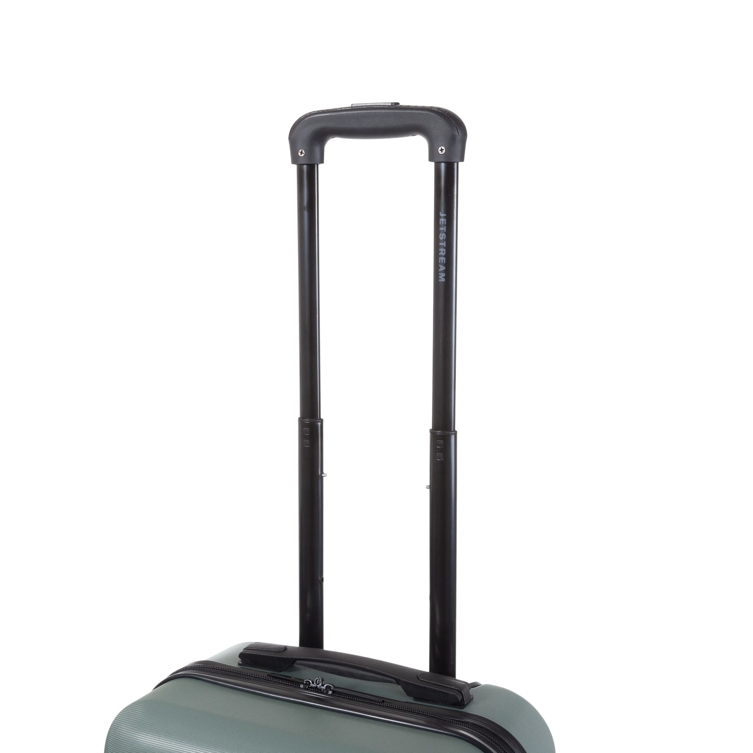 Jetstream 3 Pieces Carry-On Luggage Set for Airplane: Carry On Rolling Suitcase & 2 packing cubes.