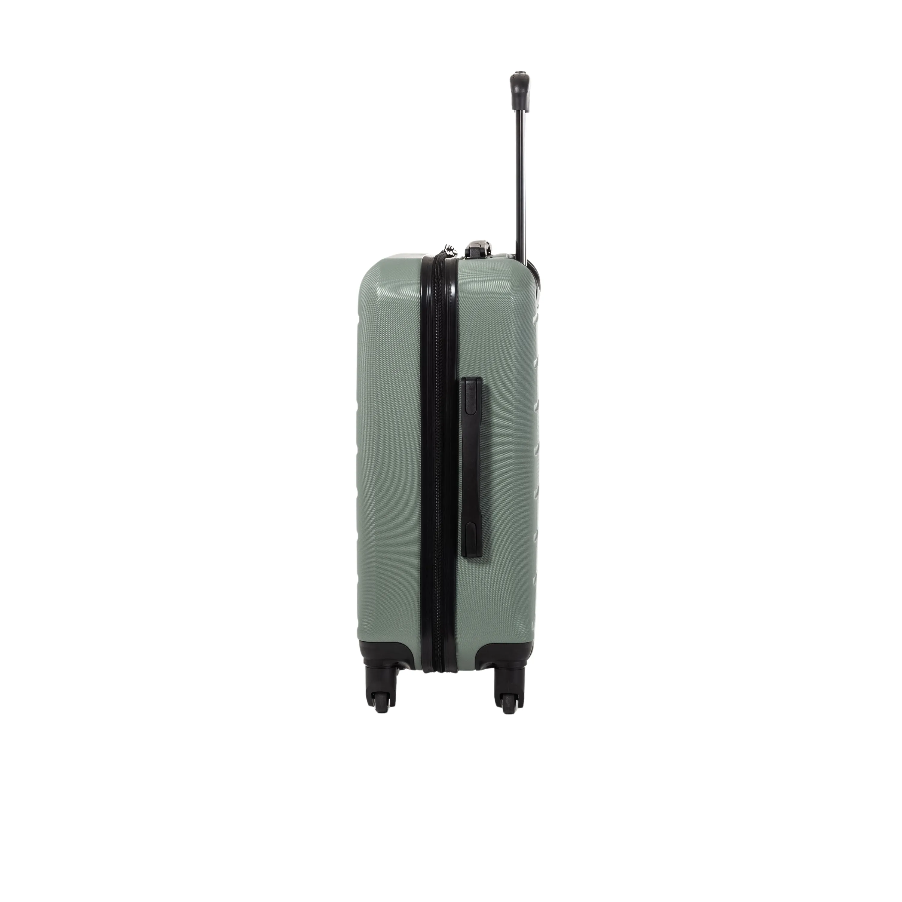 Jetstream 3 Pieces Carry-On Luggage Set for Airplane: Carry On Rolling Suitcase & 2 packing cubes.
