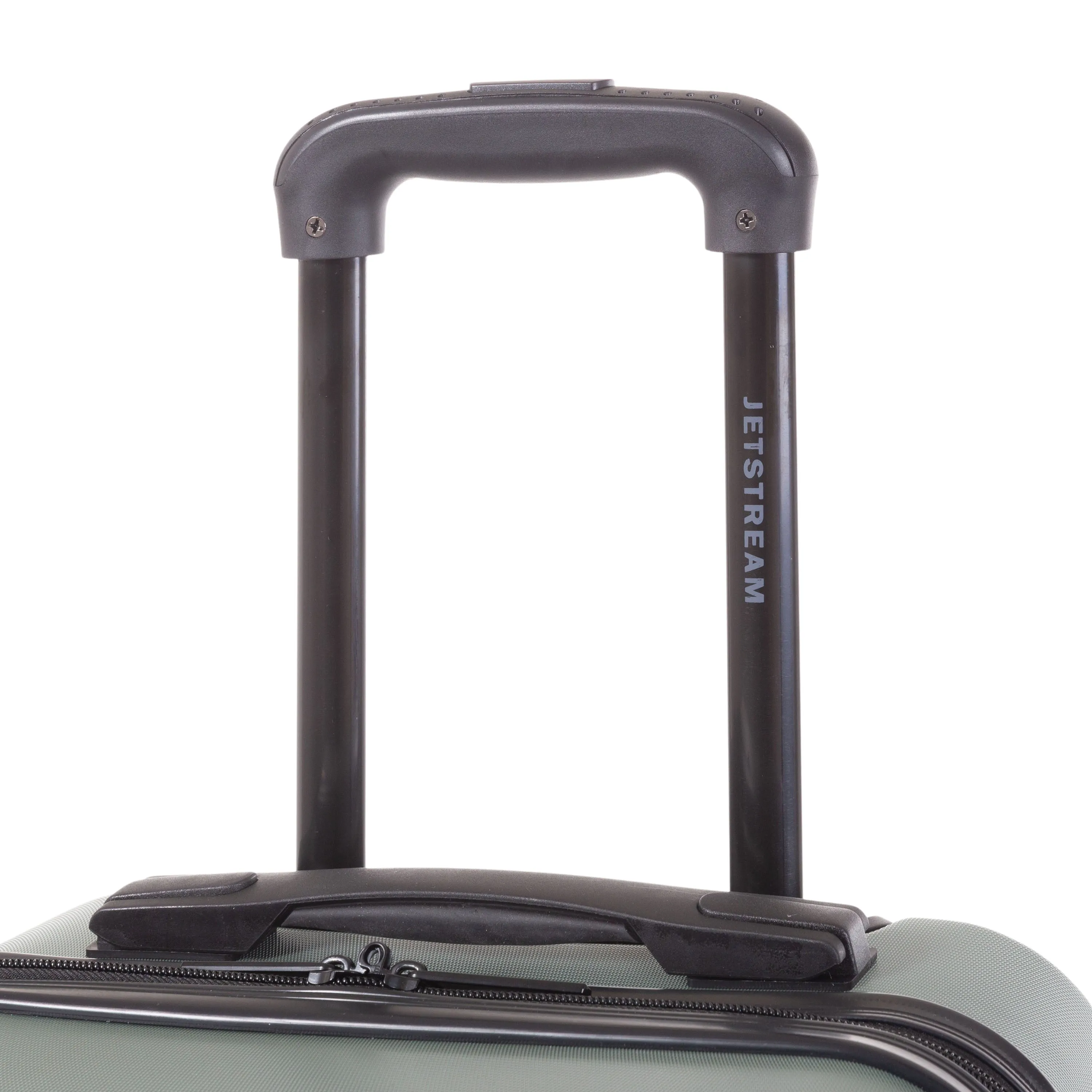 Jetstream 3 Pieces Carry-On Luggage Set for Airplane: Carry On Rolling Suitcase & 2 packing cubes.