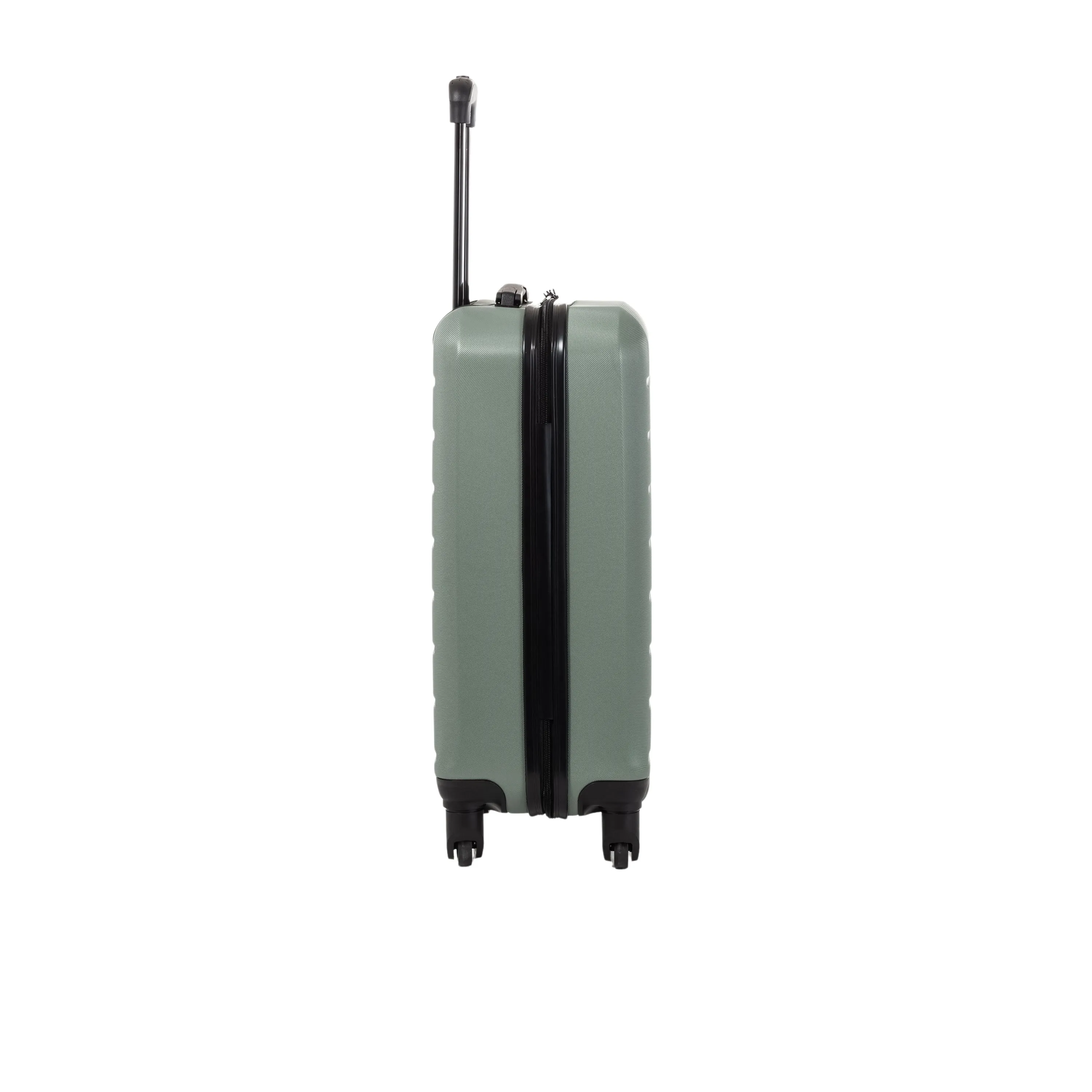 Jetstream 3 Pieces Carry-On Luggage Set for Airplane: Carry On Rolling Suitcase & 2 packing cubes.