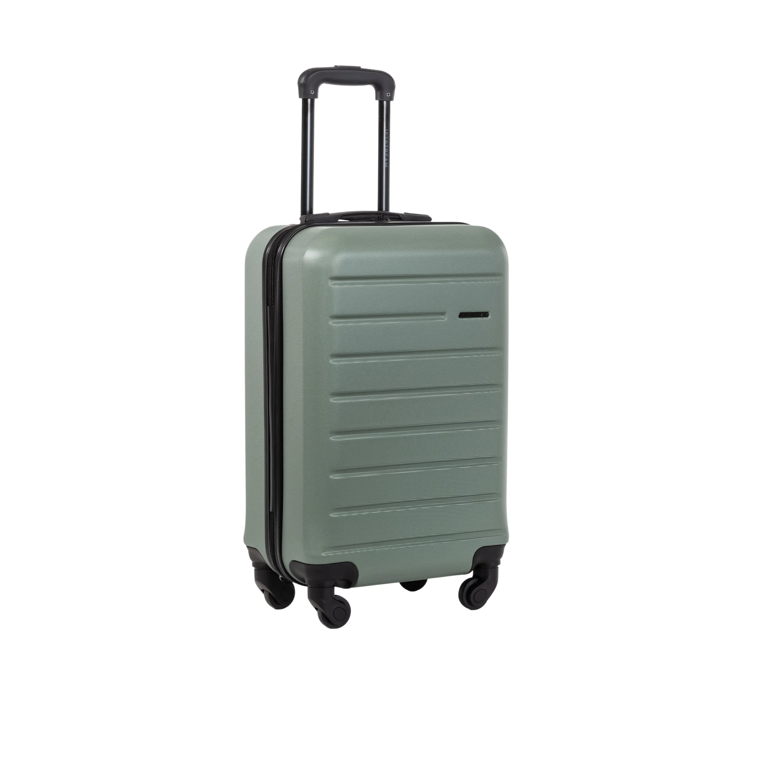 Jetstream 3 Pieces Carry-On Luggage Set for Airplane: Carry On Rolling Suitcase & 2 packing cubes.