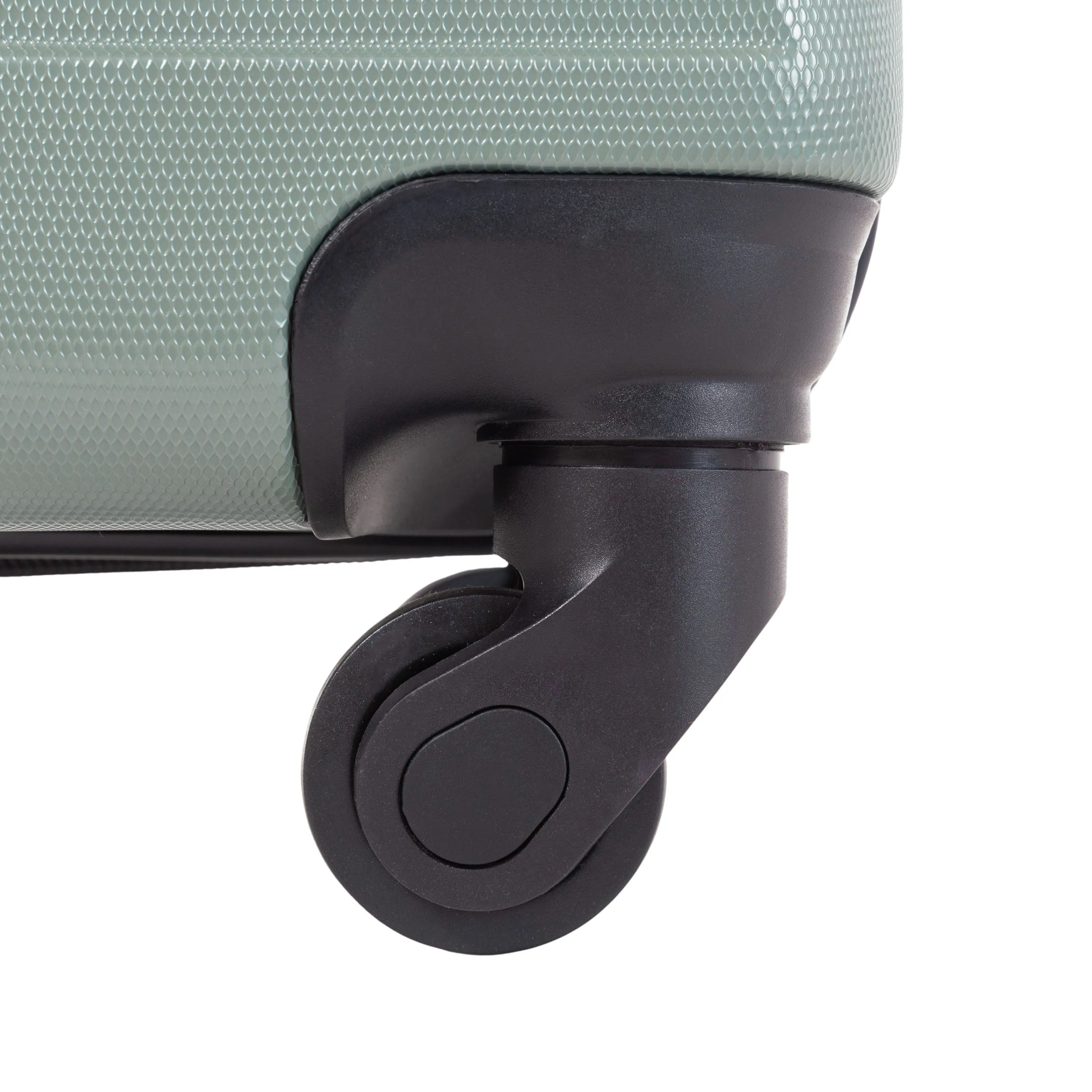 Jetstream 3 Pieces Carry-On Luggage Set for Airplane: Carry On Rolling Suitcase & 2 packing cubes.