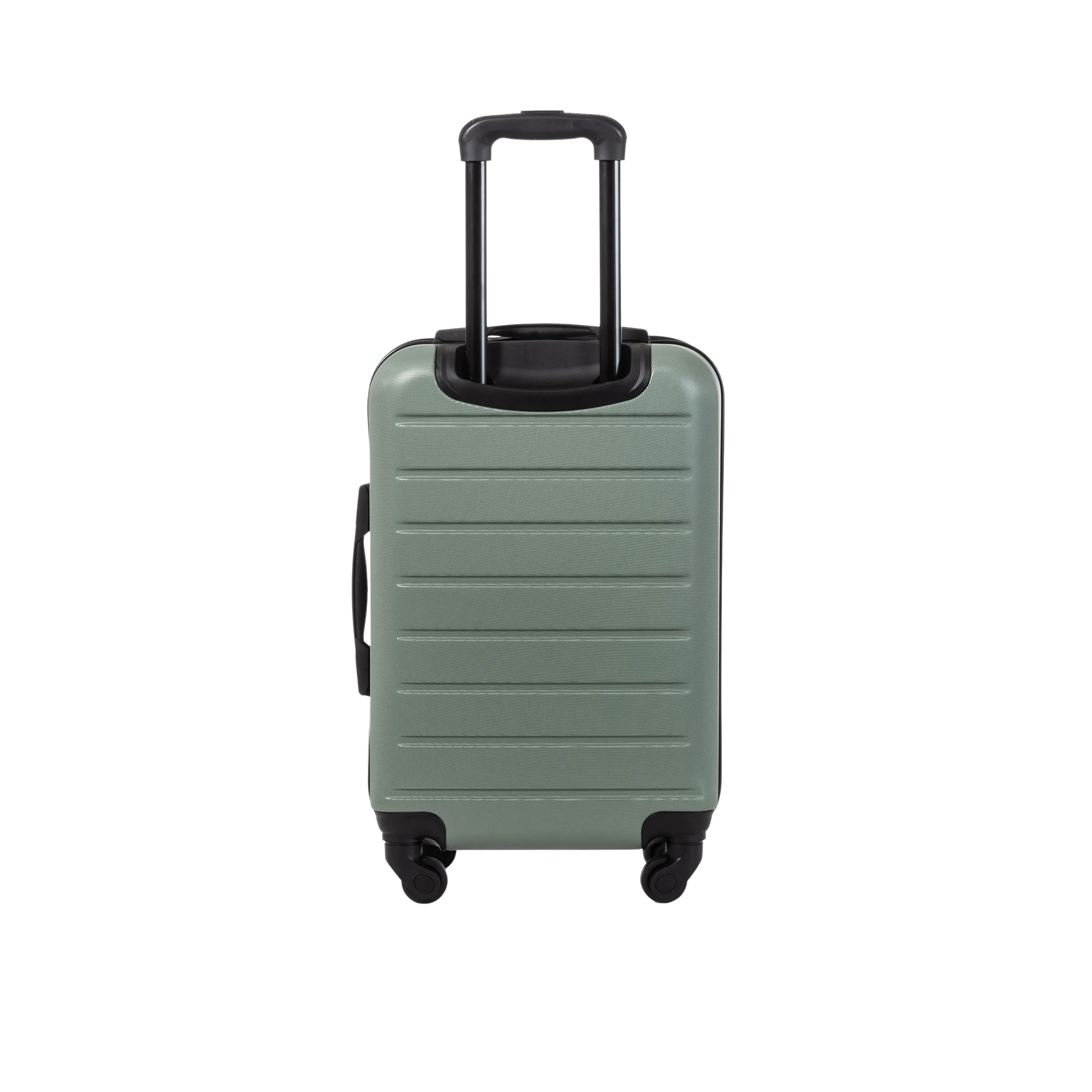 Jetstream 3 Pieces Carry-On Luggage Set for Airplane: Carry On Rolling Suitcase & 2 packing cubes.