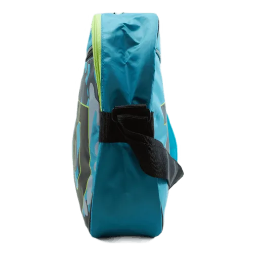 Junior Racketbag Blue/wild Lime