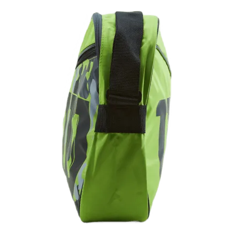 Junior Racketbag Wild Lime/grey/black