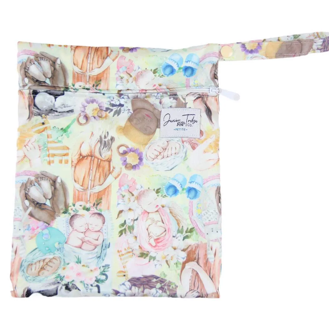 Junior Tribe Co Premium Wetbags - All Sizes