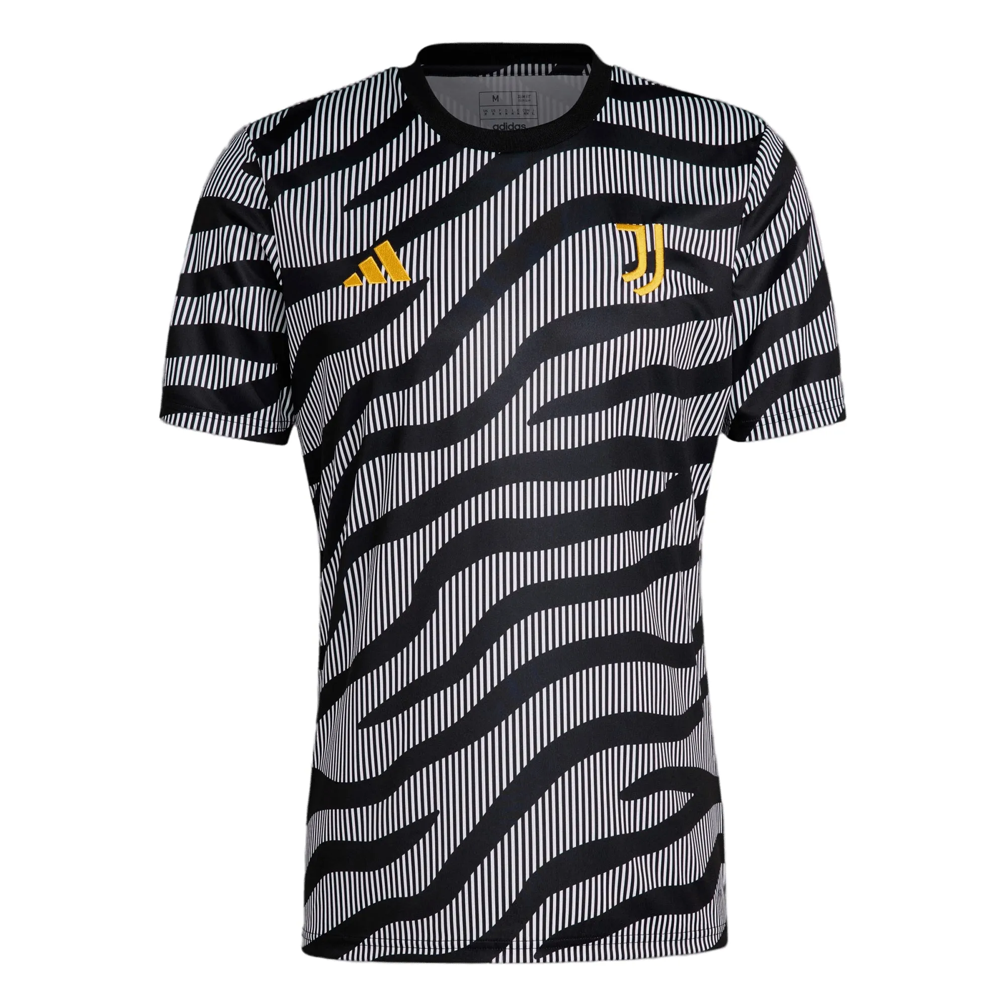 Juventus Adult 2023-24 Pre-Match Jersey