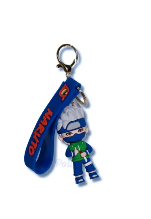 Kakashi Hatake Keychain