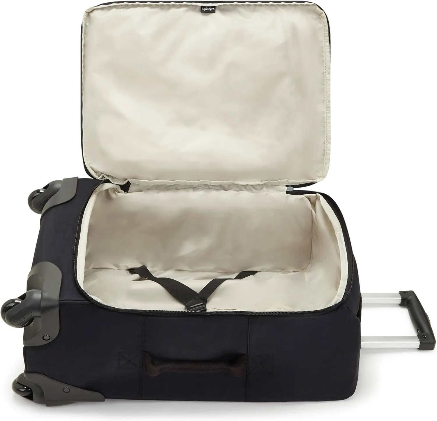 Kipling Women’s Darcey Small 22-Inch Softside Carry-On Rolling Luggage, Nylon, 360 Degree Spinning Wheels