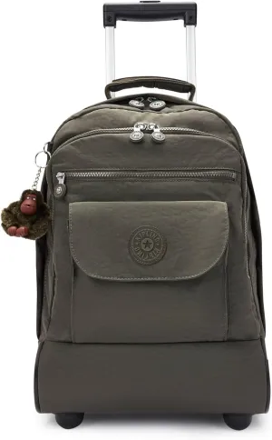 Kipling Women's Sanaa Rolling Backpack
