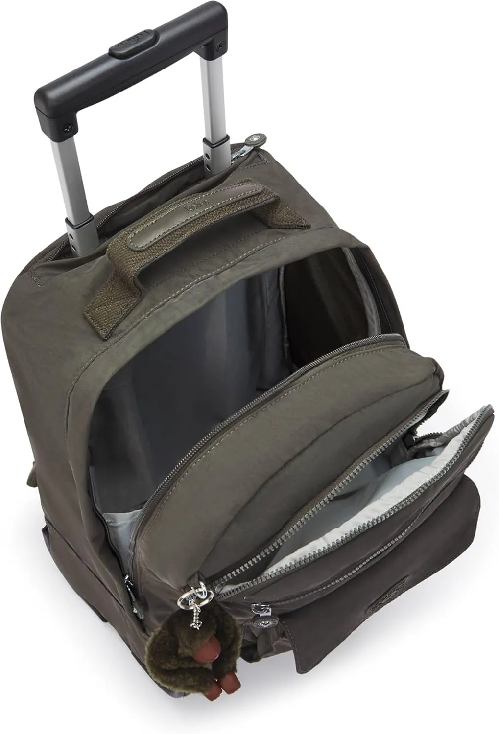 Kipling Women's Sanaa Rolling Backpack