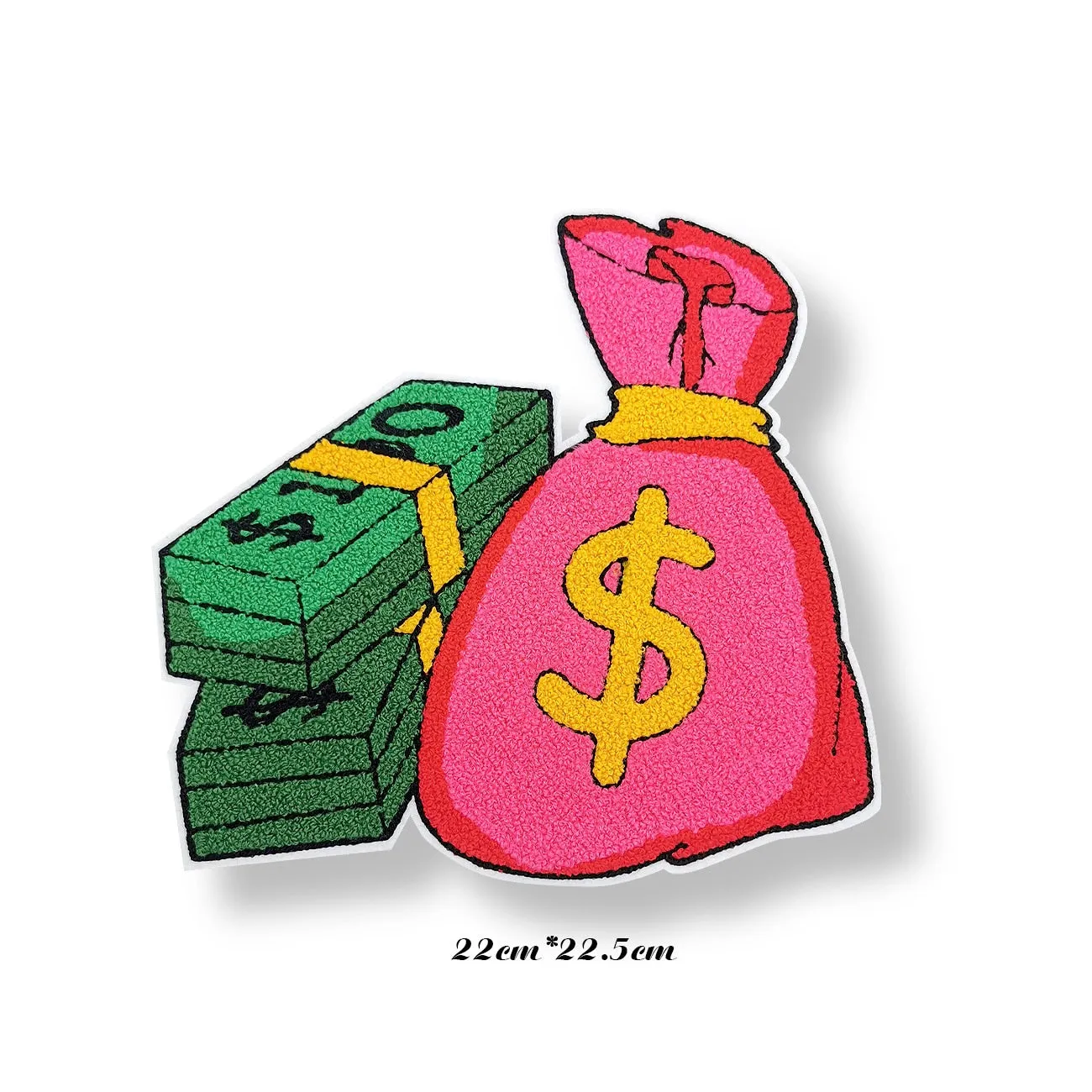 Make Money Patches