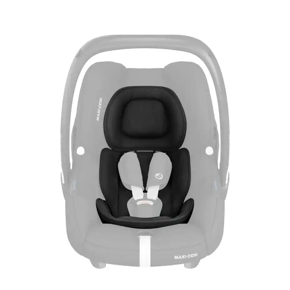 Maxi Cosi CabrioFix i-Size Car Seat - Essential Black