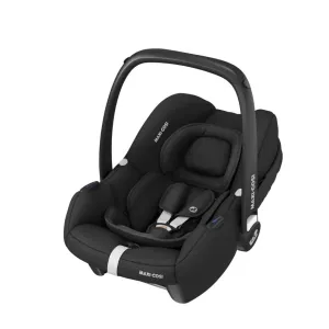 Maxi Cosi CabrioFix i-Size Car Seat - Essential Black