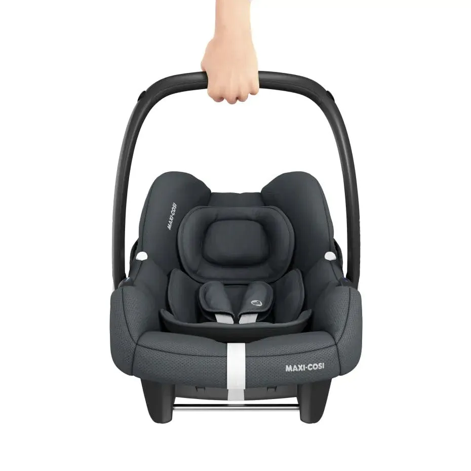 Maxi Cosi CabrioFix i-Size - Essential Graphite
