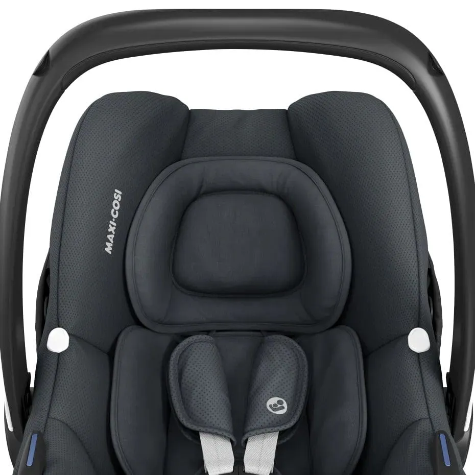 Maxi Cosi CabrioFix i-Size - Essential Graphite