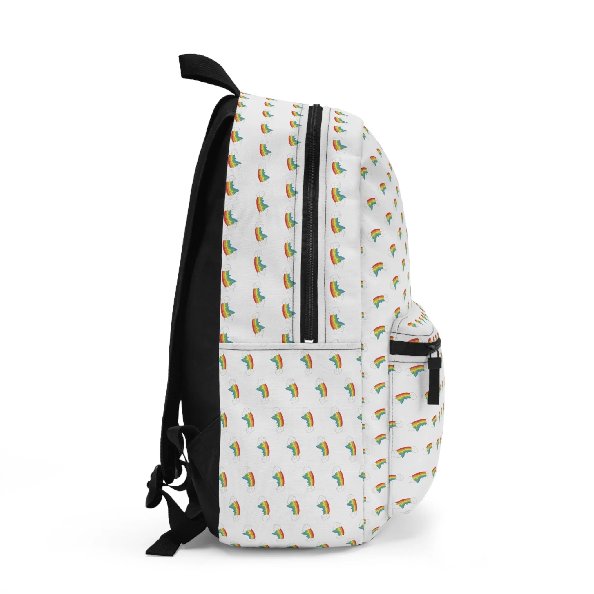 ‘Melting Rainbow’ Backpack